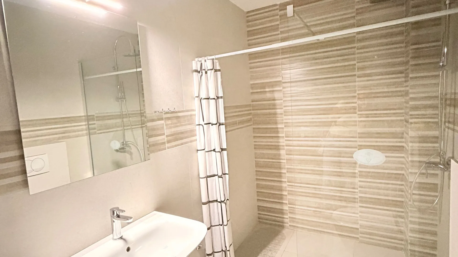 Rent, one bedroom apartment, 45m², Ljubović, Podgorica