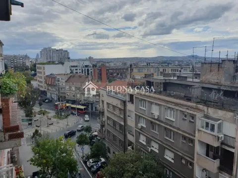 Izdavanje, jednosoban stan, 44m², Crveni Krst, Beograd - image 2