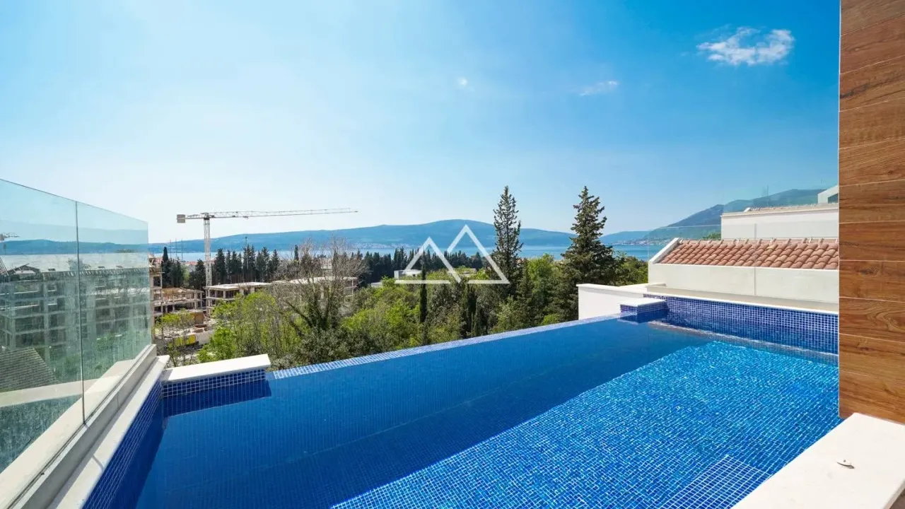 Sale, house, 286m², Tivat, Crna Gora
