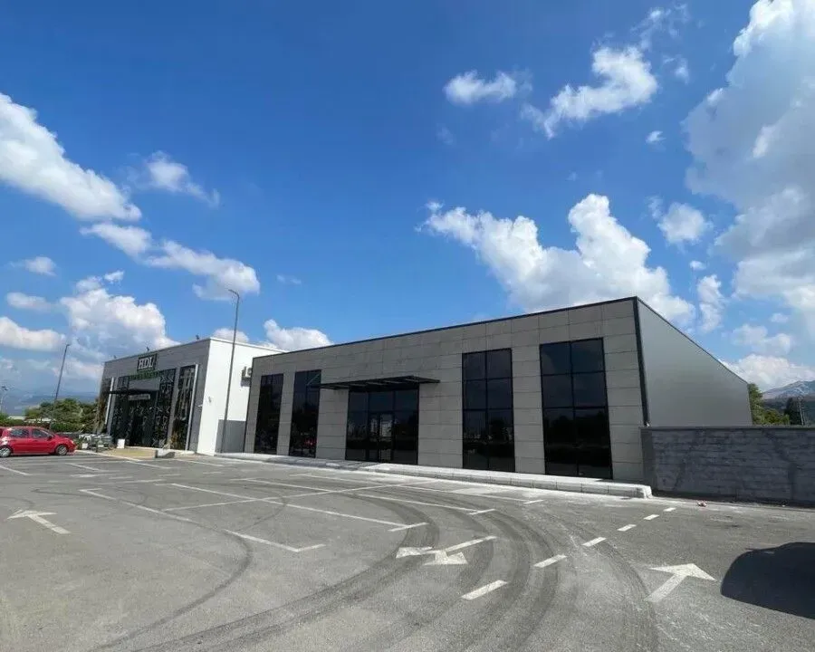 Rent, office space, 700m², Stari Aerodrom, Podgorica