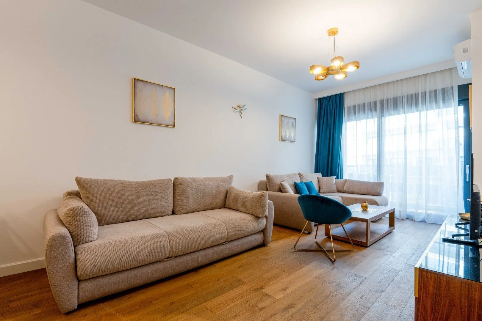 Prodaja, jednosoban stan, 65m², Centar, Bar
