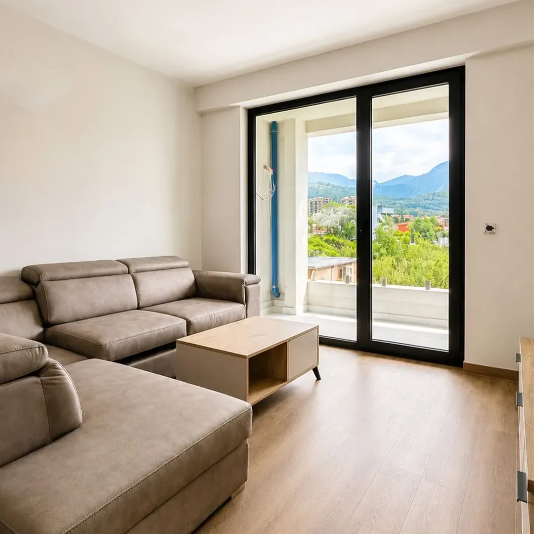 Sale, two bedroom apartment, 66m², Ilino, Bar