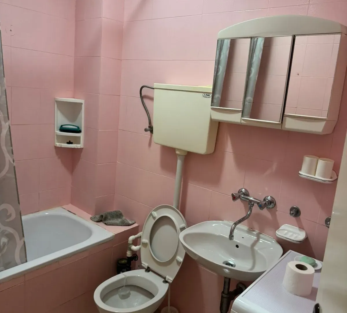 Sale, one bedroom apartment, 41m², Mainski Put, Budva