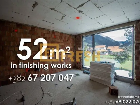 Prodaja, dvosoban stan, 52m², Kolašin, Crna Gora - image 9