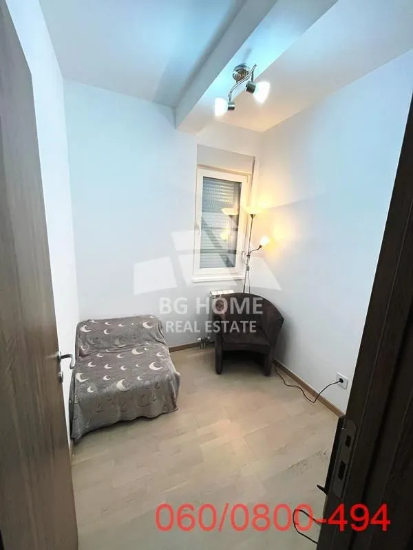 Sale, two bedroom apartment, 64m², Zvezdara Sve Podlokacije, Beograd