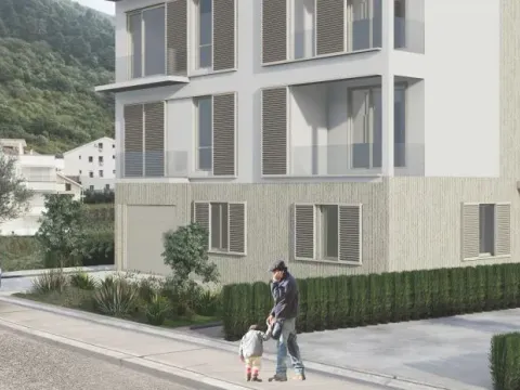 Sale, studio apartment, 28m², Budva, Crna Gora - image 3