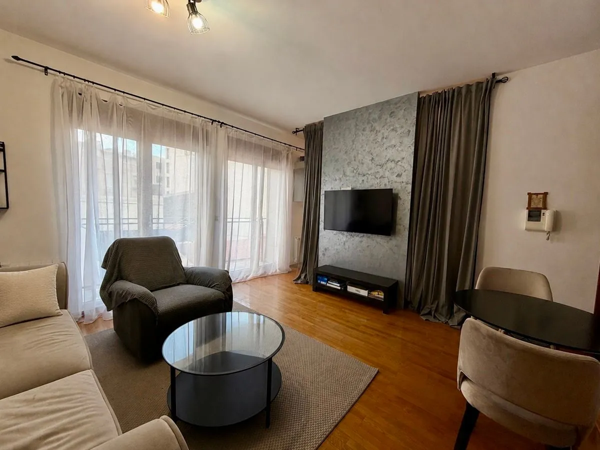 Sale, one bedroom apartment, 37m², Vračar Hram, Vračar Sve Podlokacije