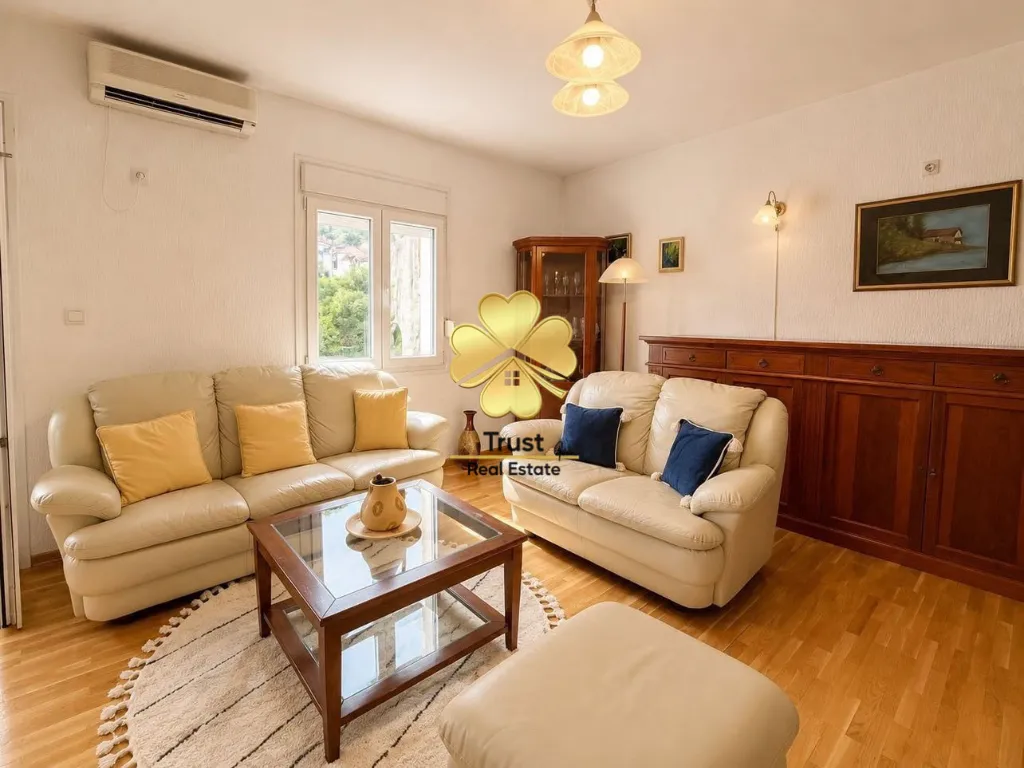 Rent, one bedroom apartment, 50m², Momišići, Podgorica