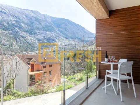 Prodaja, jednosoban stan, 64m², Kotor, Crna Gora - image 28