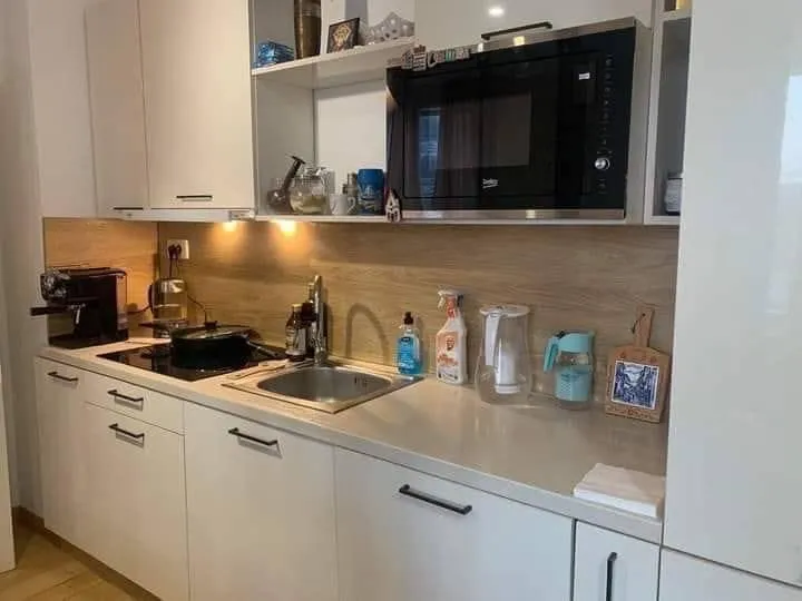 Sale, one bedroom apartment, 51m², Centar, Budva