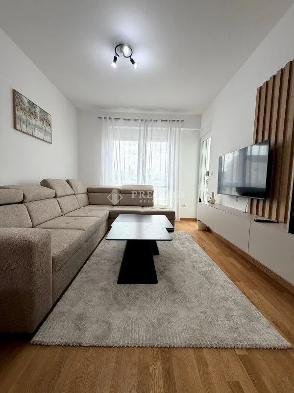 Rent, one bedroom apartment, 45m², Zabjelo, Podgorica