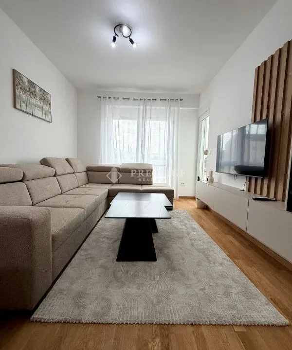 Rent, one bedroom apartment, 45m², Zabjelo, Podgorica