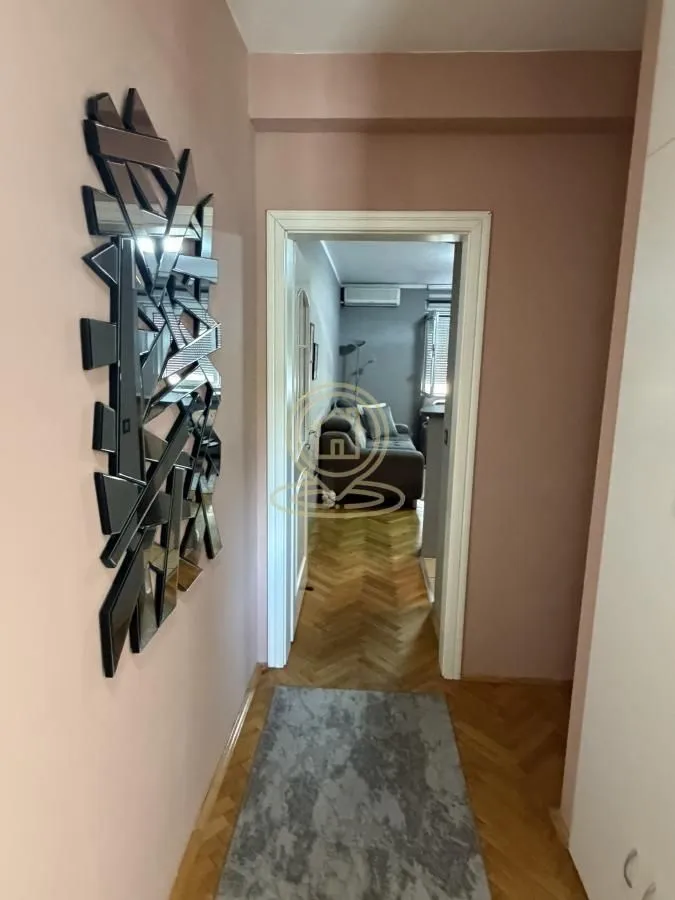 Rent, two bedroom apartment, 51m², Hadzipopovac, Palilula Sve Podlokacije