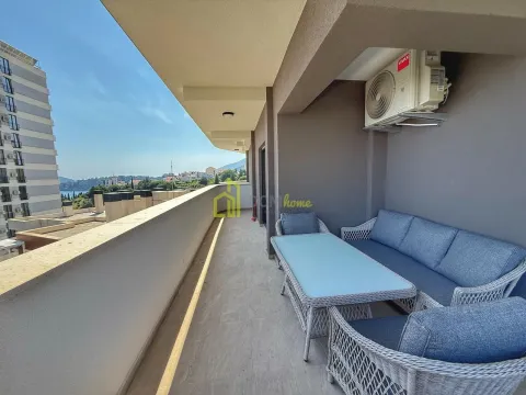 Izdavanje, dvosoban stan, 67m², Bečići, Budva - image 4