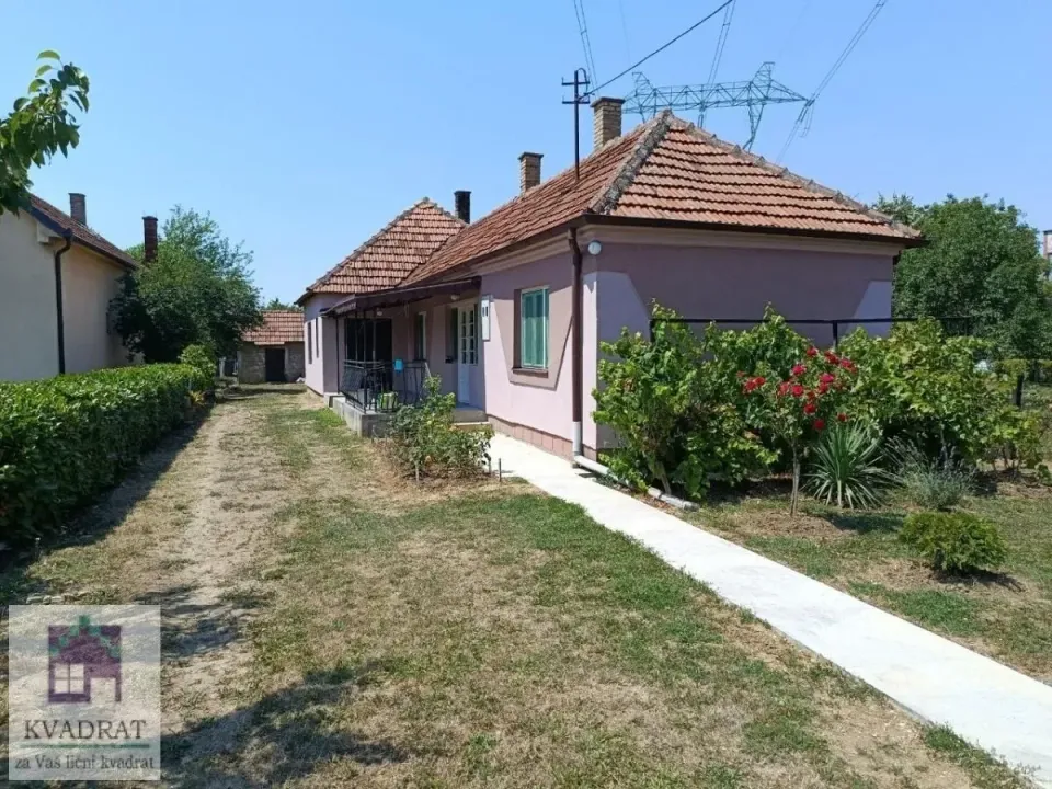 Prodaja, kuća, 109m², Zvečka, Obrenovac