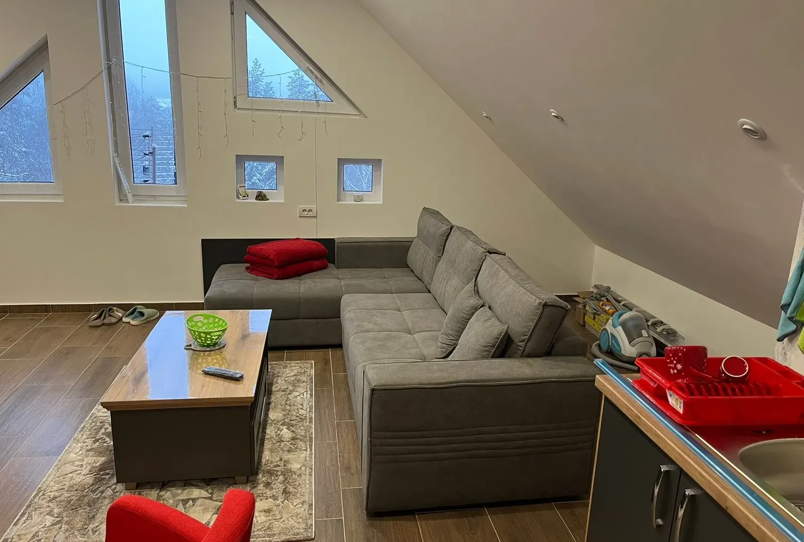 Sale, three bedroom apartment, 65m², Divčibare, Valjevo