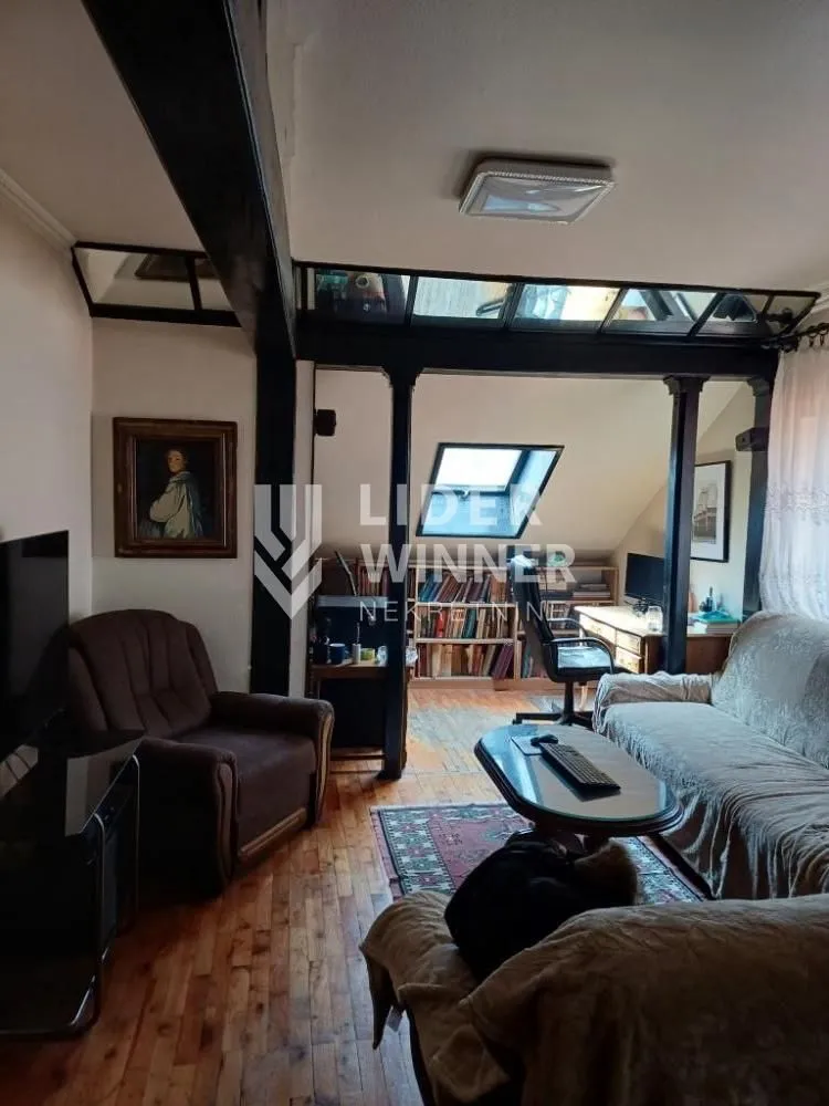Sale, four bedroom apartment, 121m², Savski Venac, Beograd