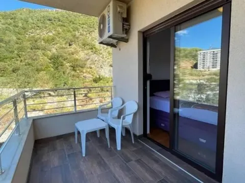 Sale, two bedroom apartment, 69m², Bečići, Budva - image 9
