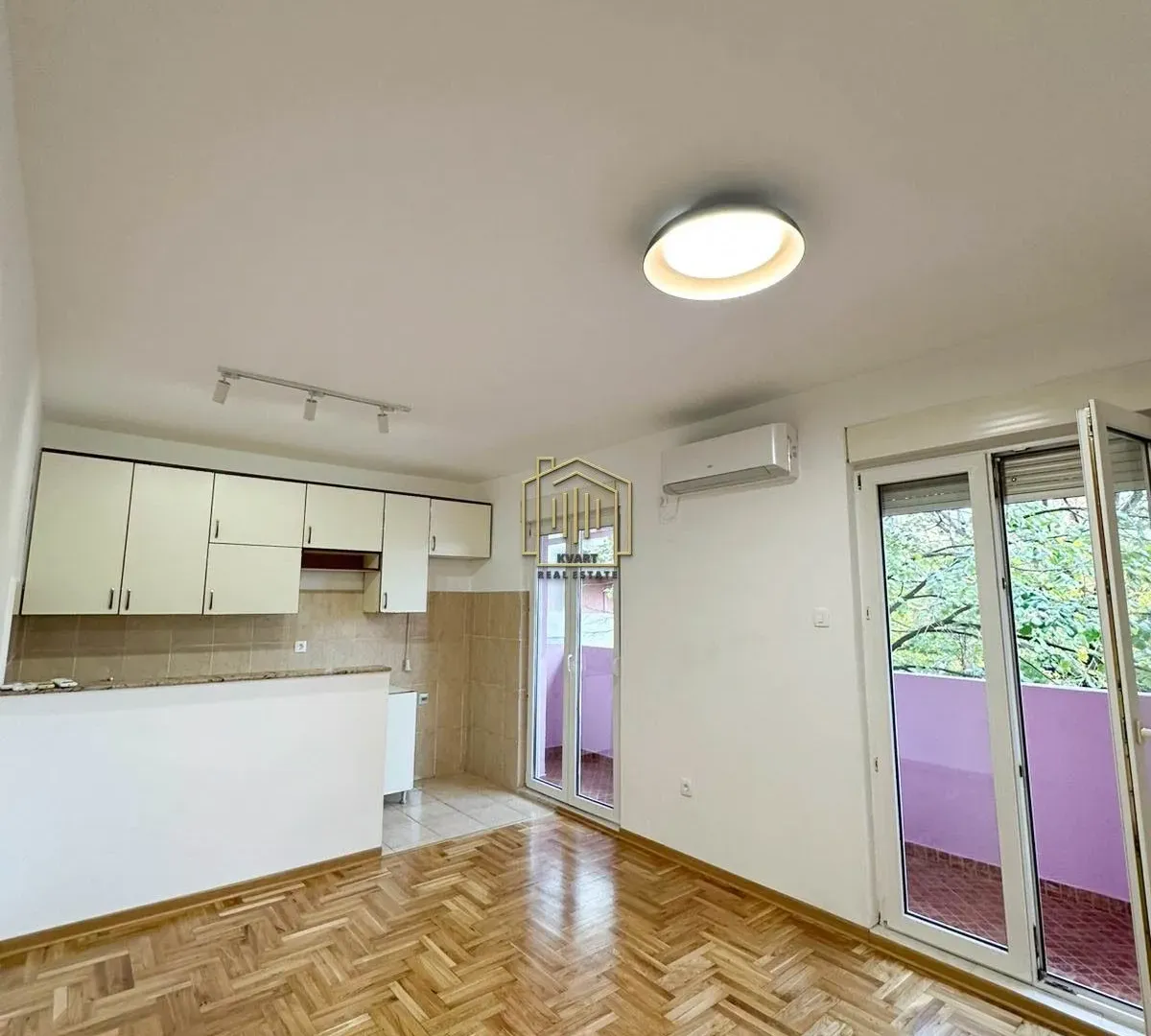 Izdavanje, jednosoban stan, 47m², Zabjelo, Podgorica