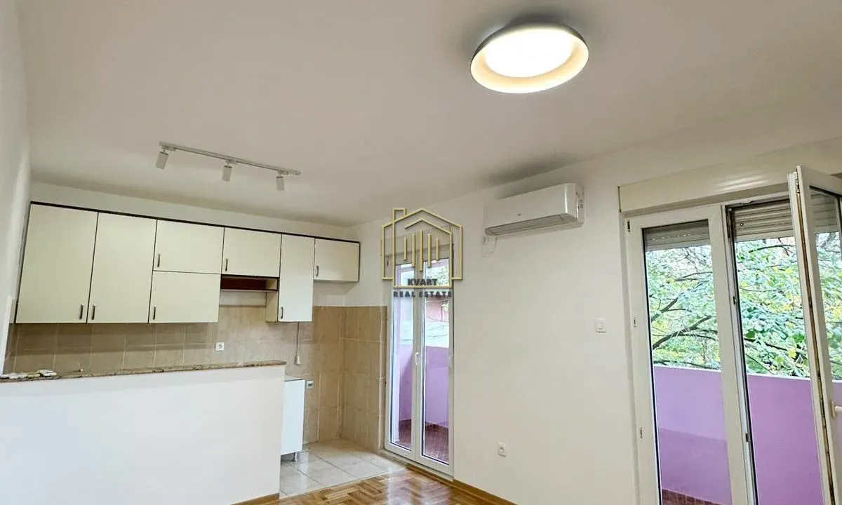 Izdavanje, jednosoban stan, 47m², Zabjelo, Podgorica