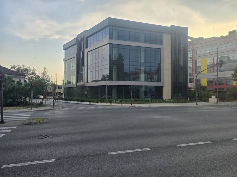 Rent, office space, 2542m², Centar, Podgorica