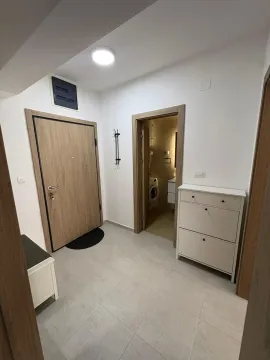 Rent, one bedroom apartment, 51m², Master Kvart, Podgorica - image 4