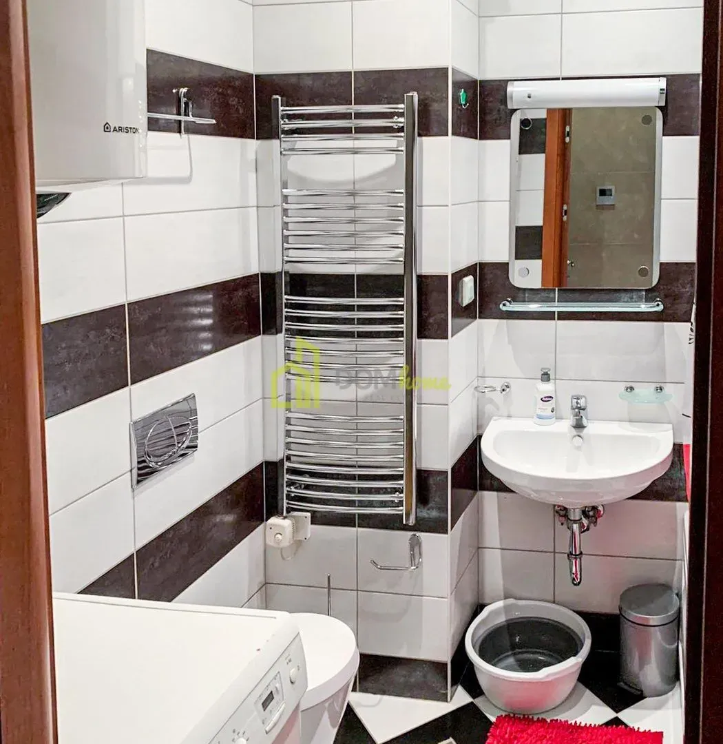 Rent, one bedroom apartment, 42m², Centar, Podgorica