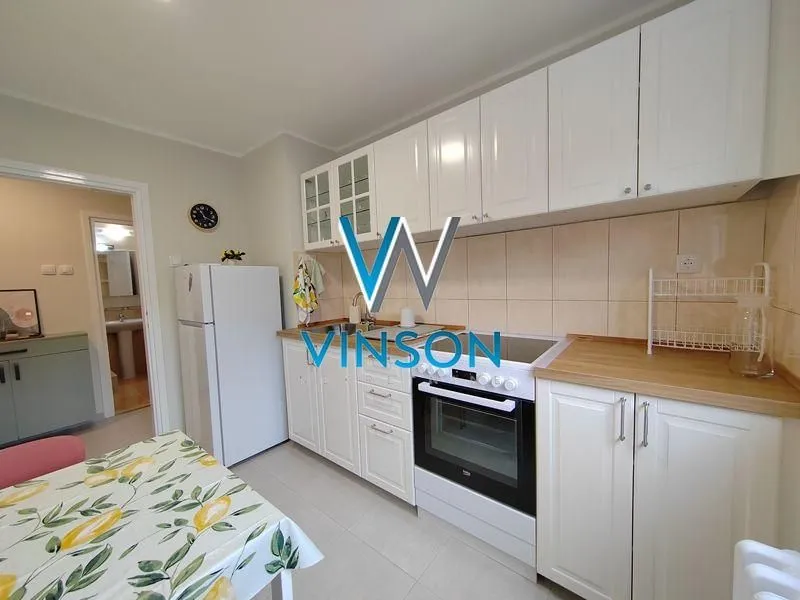 Rent, two bedroom apartment, 50m², Železnička Stanica, Novi Sad Sve Podlokacije