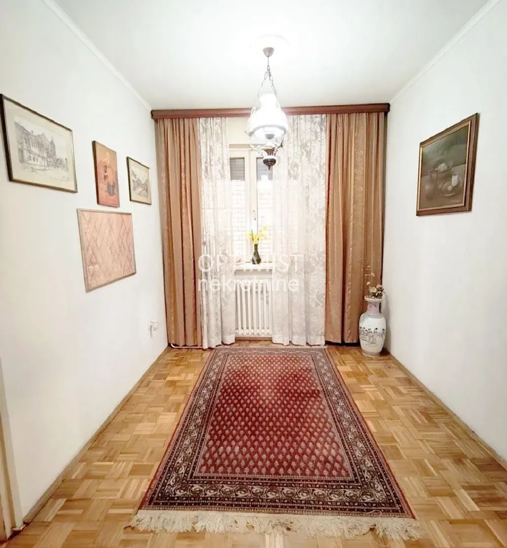 Prodaja, dvosoban stan, 73m², Vračar Sve Podlokacije, Beograd