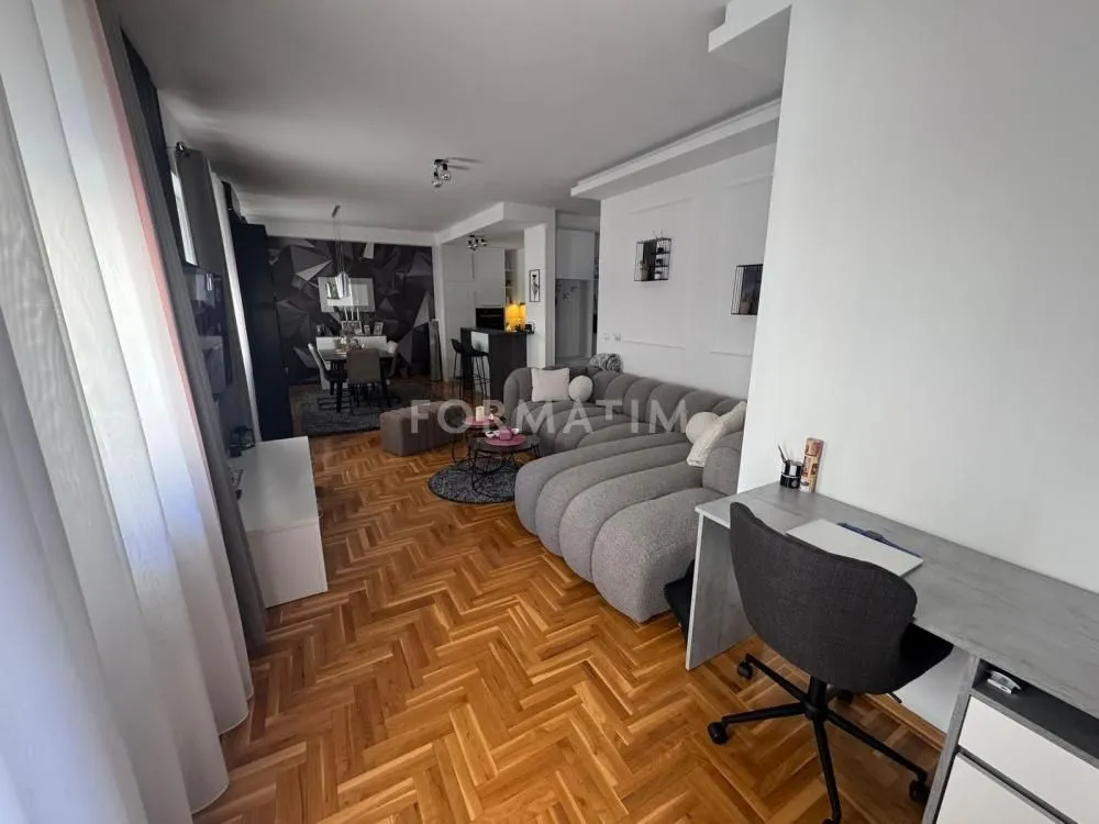 Sale, three bedroom apartment, 70m², Vojvode Vlahovica, Beograd