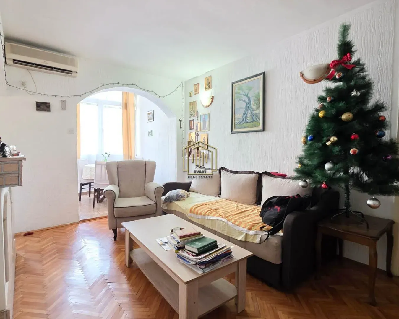 Sale, three bedroom apartment, 80m², Preko Morače, Podgorica