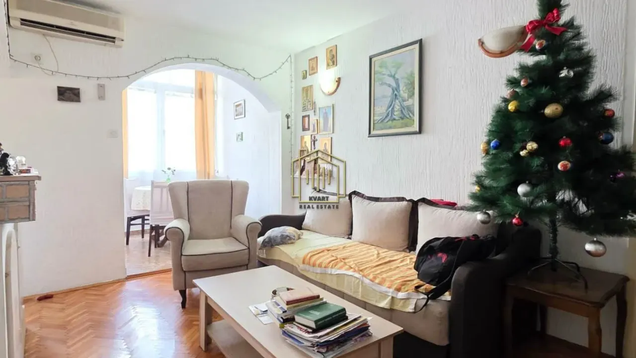 Sale, three bedroom apartment, 80m², Preko Morače, Podgorica