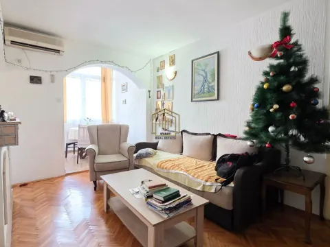 Sale, three bedroom apartment, 80m², Preko Morače, Podgorica - image 1