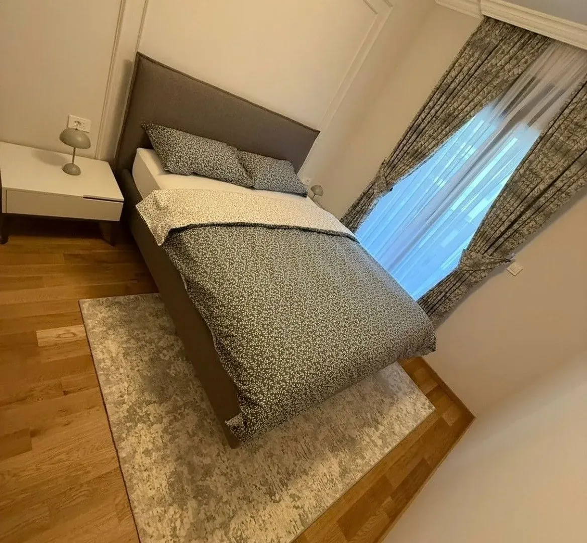 Sale, two bedroom apartment, 69m², New City, Podgorica