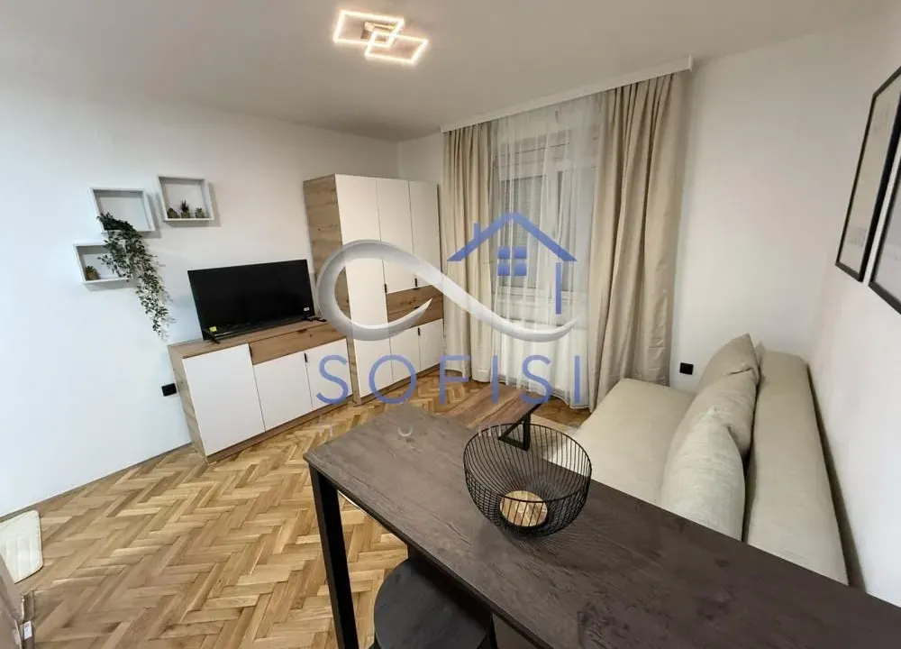 Rent, apartment, 21m², Grbavica, Novi Sad Sve Podlokacije
