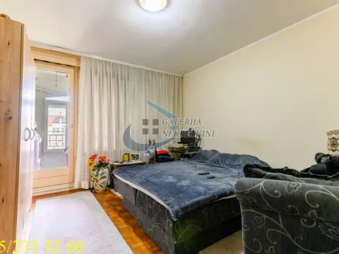 Sale, two bedroom apartment, 57m², Retenzija, Beograd - image 12
