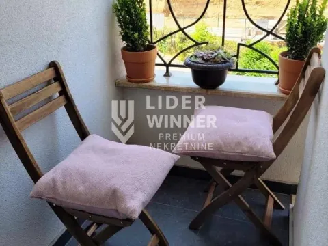 Rent, two bedroom apartment, 40m², Partizanov Stadion, Beograd - image 16