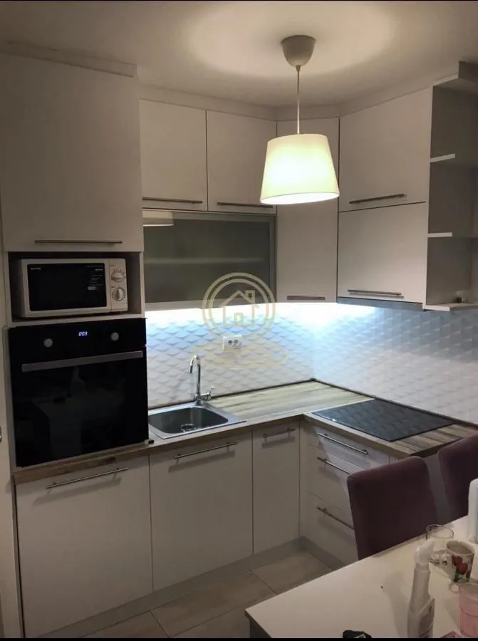 Rent, two bedroom apartment, 42m², Lekino Brdo, Voždovac Sve Podlokacije