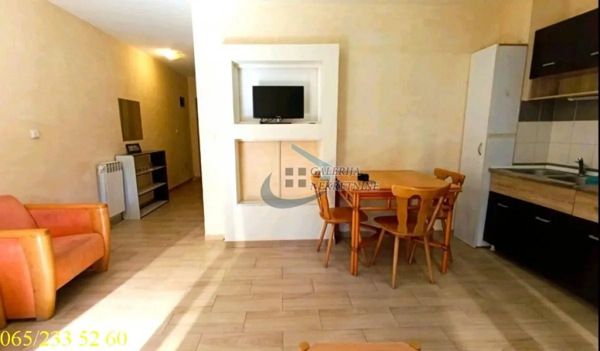 Prodaja, dvosoban stan, 61m², Olimp, Zvezdara Sve Podlokacije