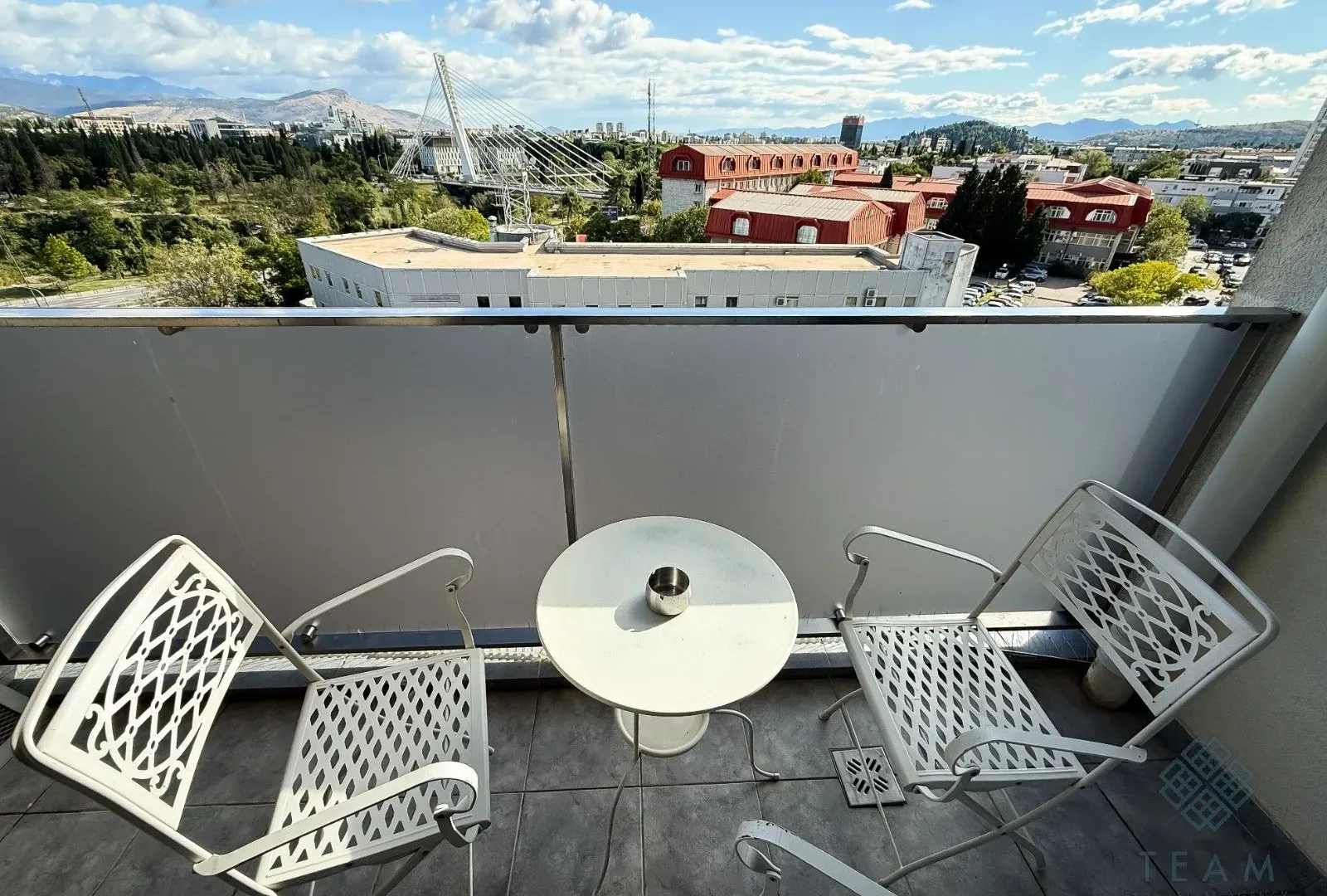 Rent, three bedroom apartment, 101m², Momišići, Podgorica