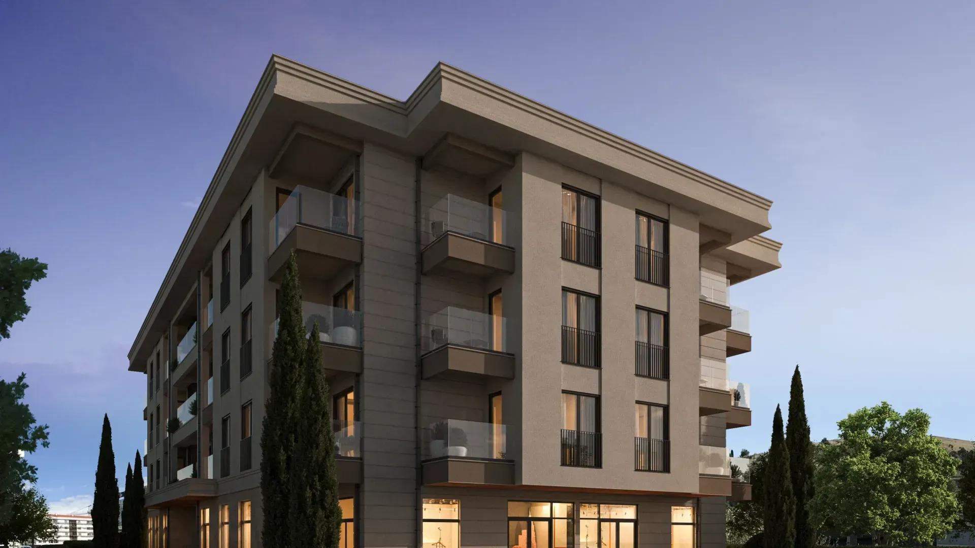 Sale, office space, 528m², Zabjelo, Podgorica