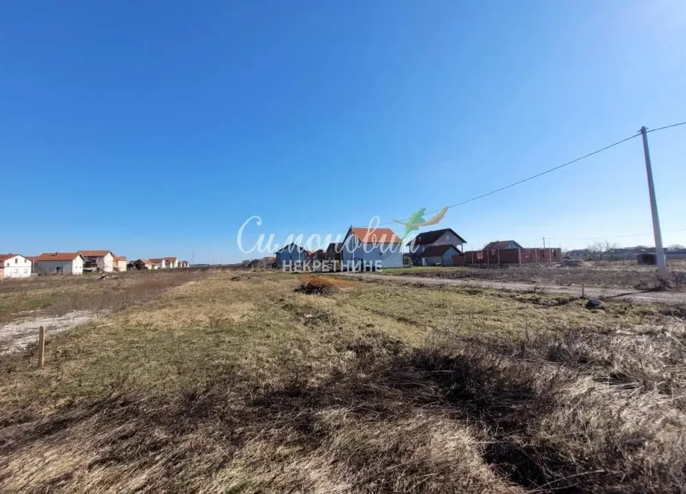Sale, land lot, 1100m², Zemun Ugrinovci, Zemun Sve Podlokacije
