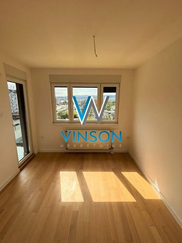 Prodaja, jednosoban stan, 36m², Novo naselje, Novi Sad