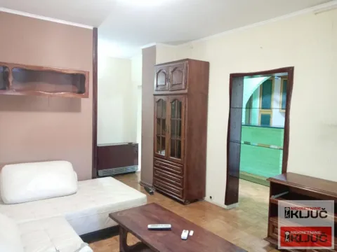 Sale, two bedroom apartment, 62m², Sajmište, Novi Sad - image 2