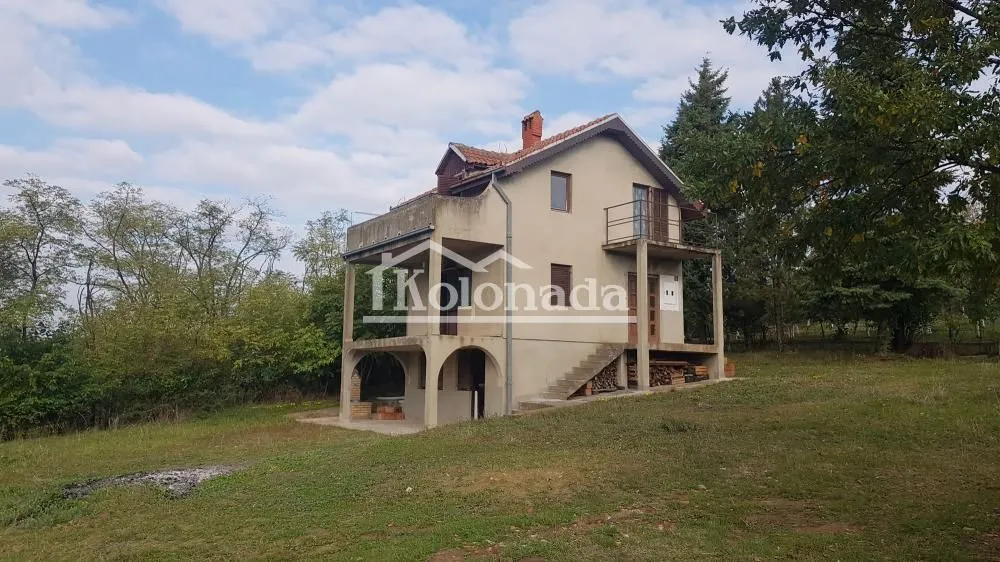 Sale, house, 120m², Nemenikuće, Sopot