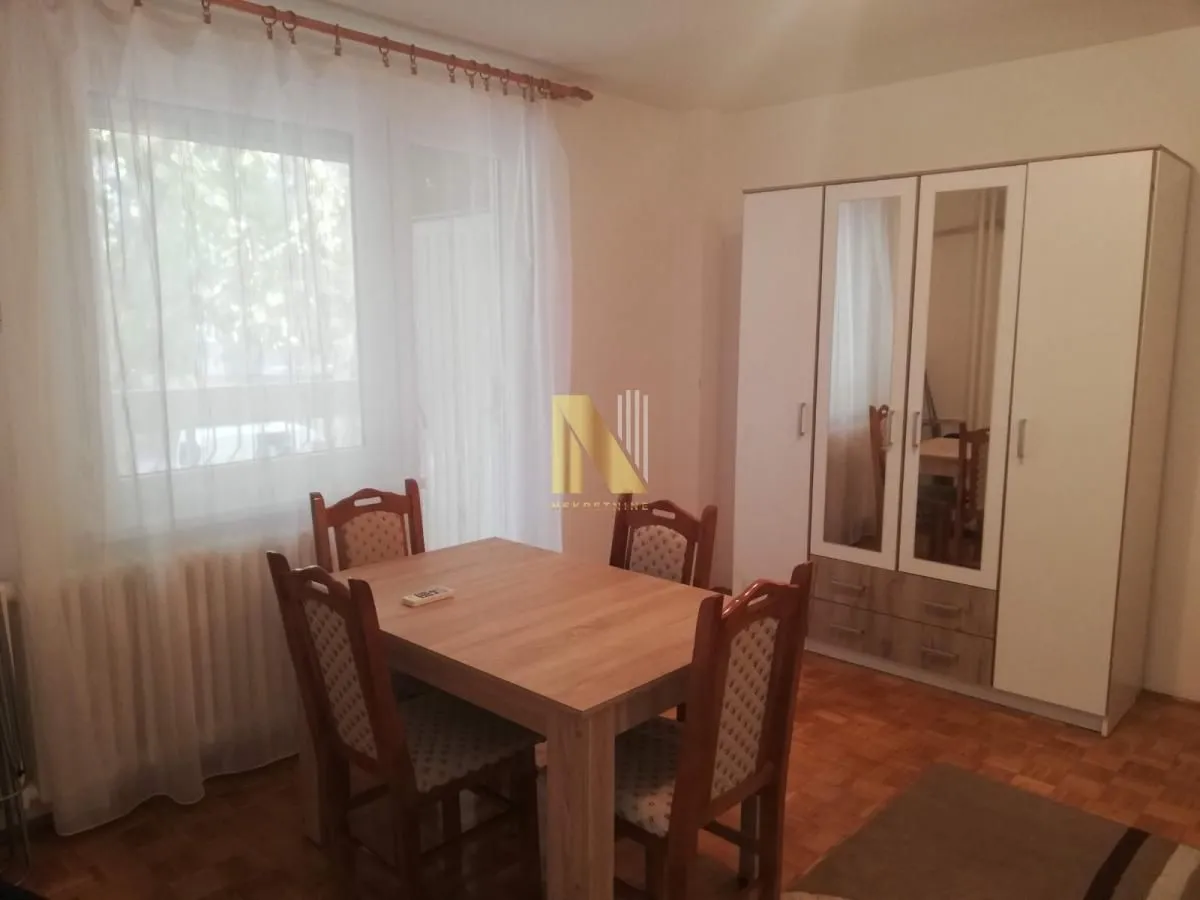 Rent, two bedroom apartment, 48m², Liman 4, Novi Sad Sve Podlokacije
