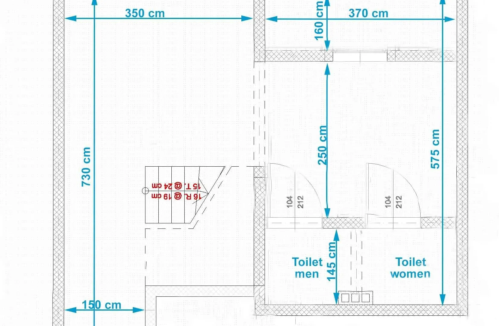 Rent, office space, 190m², City Kvart, Podgorica