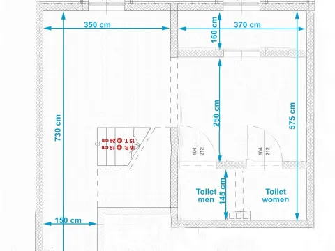 Izdavanje, poslovni prostor, 190m², City Kvart, Podgorica - image 23