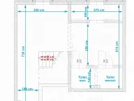 Izdavanje, poslovni prostor, 190m², City Kvart, Podgorica - image 23