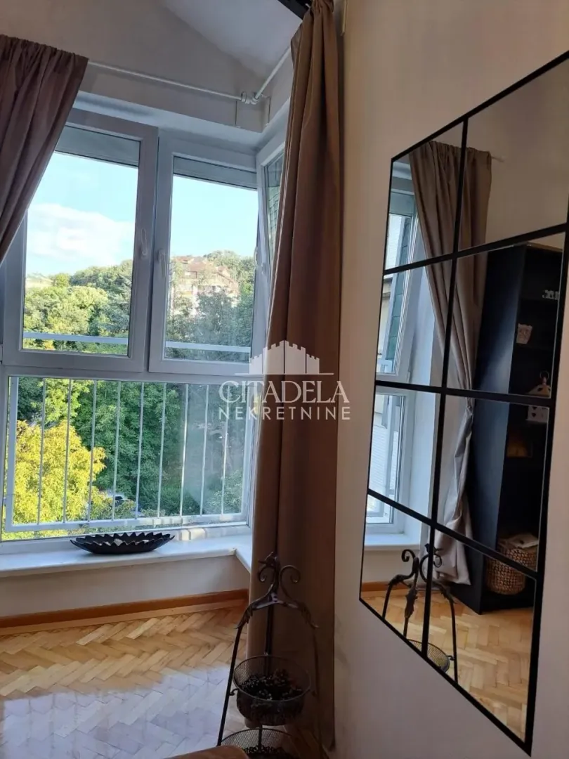 Rent, two bedroom apartment, 65m², Miljakovac, Rakovica